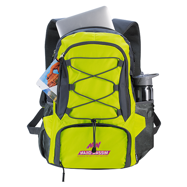 Koozie® Wanderer 25L Custom Backpack Daypack