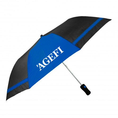 Wedge Jr. Auto Open Folding Umbrella 