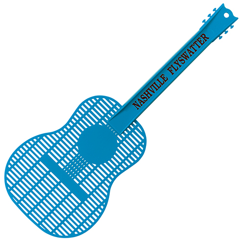 Large Guitar Fly Swatter 