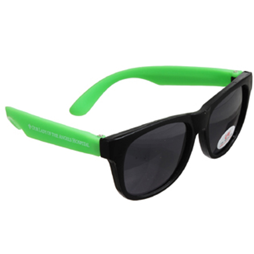 Children Sunglasses Green