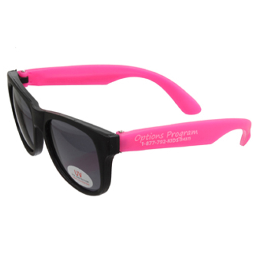 Children Sunglasses Pink