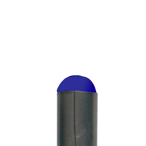 Reversible 2.5mm Tech - 0# Phillips Screwdriver with Button Top Reflex Blue