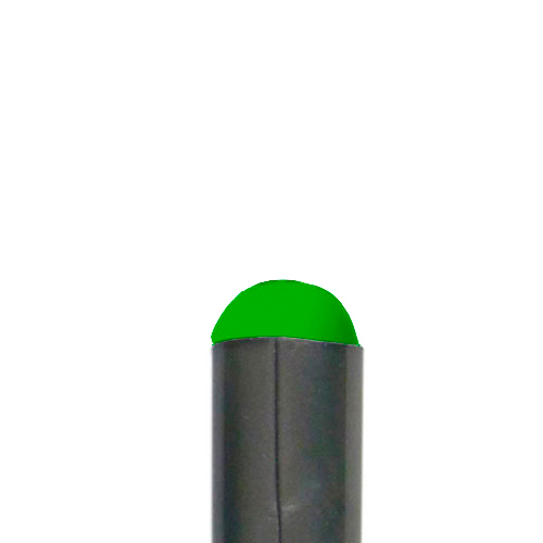 Tech Blade - Button Top Screwdriver-2.5mm  Green