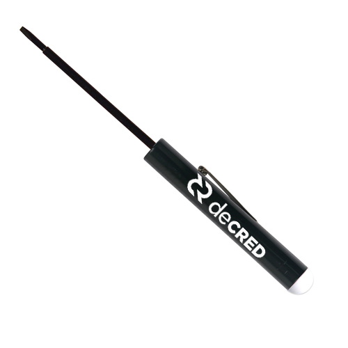 Tech Blade - Button Top Screwdriver-2.5mm 