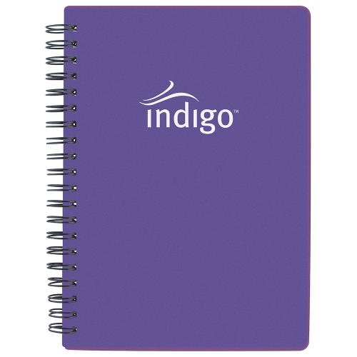 Translucent Notebook