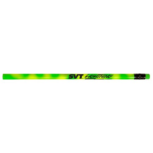Recycled Mood Pencil w/Matching Eraser  Lime