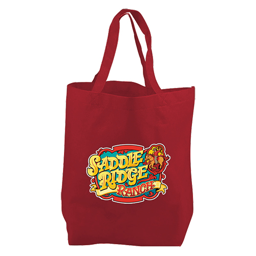 The Cruiser Shop Tote Red