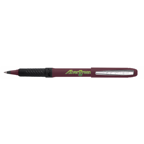 Custom BIC® Grip Roller Pen