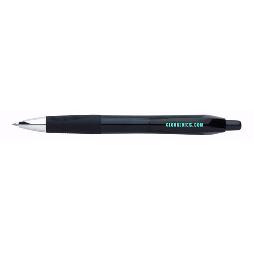 Custom BIC® Intensity® Clic™ Gel Pen Solid Black
