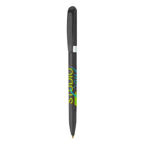 Custom BIC® Pivo® Chrome Pen