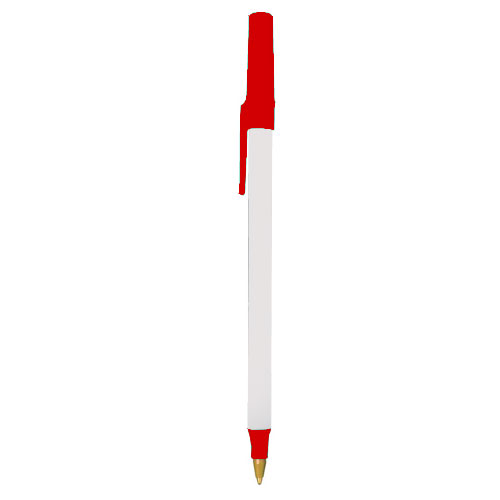 BIC® Round  Stic® Pen Red