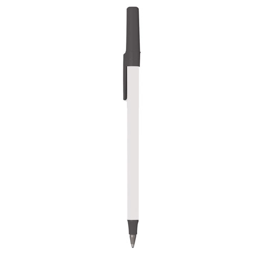 BIC® Round Custom Stic® Pen  Navy