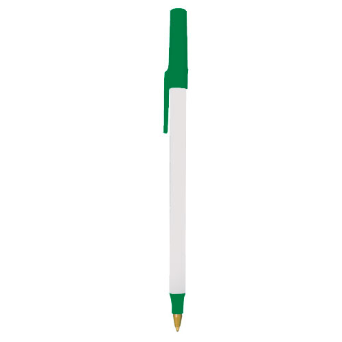 BIC® Round  Stic® Pen Forest Green