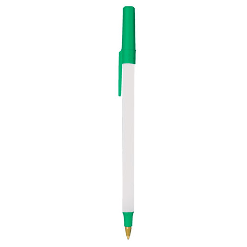 BIC® Round Custom Stic® Pen  Teal