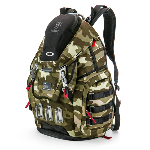 oakley kitchen sink backpack camo