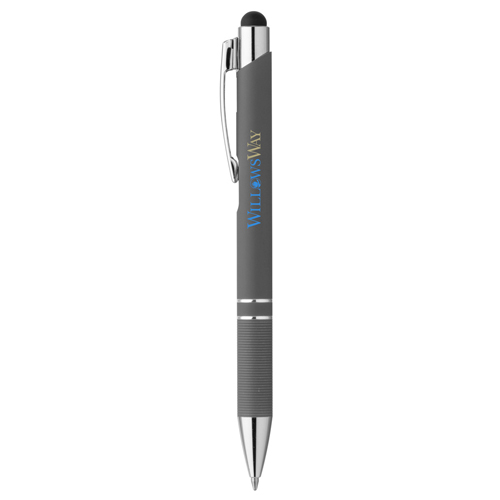 Steinway Soft Touch Metal Pen 