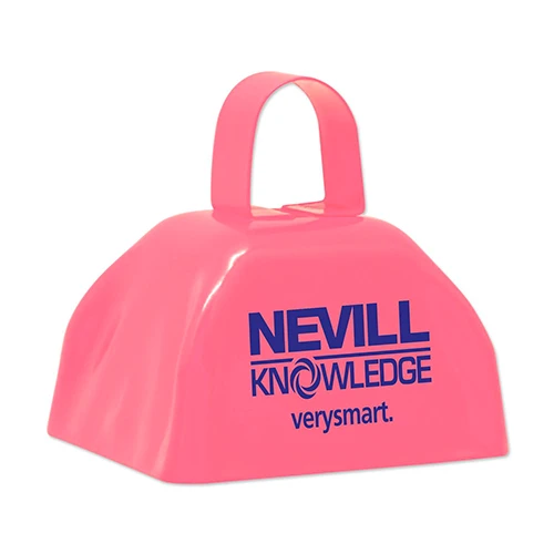 Classic Cowbell Pink