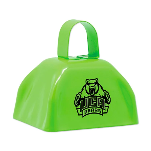 Classic Cowbell Neon Green