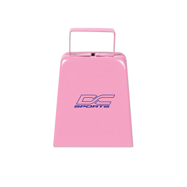 Tall Cowbell Pink