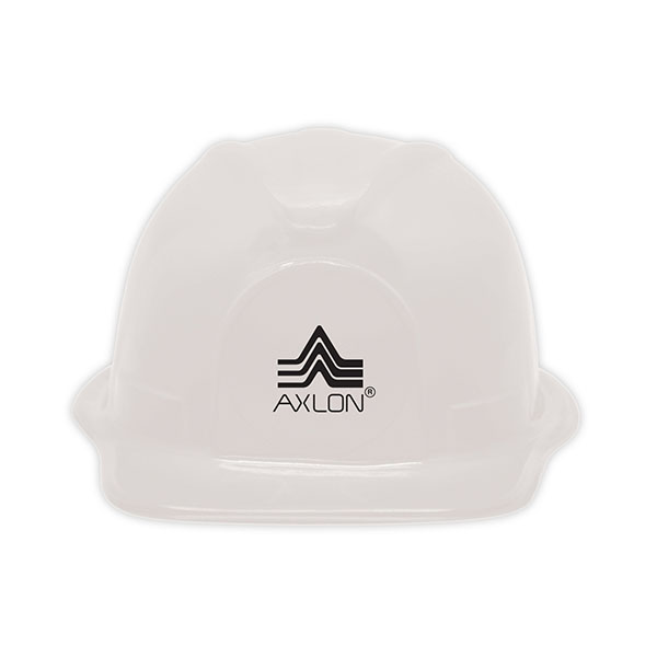 Novelty Child Sized Construction Hat  White