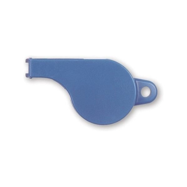 Police Whistle Blue