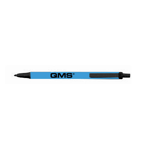 Custom BIC® PrevaGuard™ Clic Stic® Pen Blue/Black