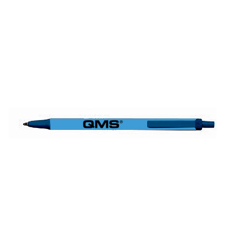 Custom BIC® PrevaGuard™ Clic Stic® Pen Blue/Navy