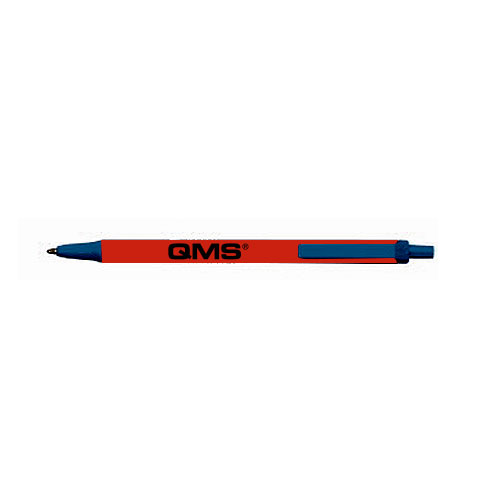 Custom BIC® PrevaGuard™ Clic Stic® Pen Red/Navy