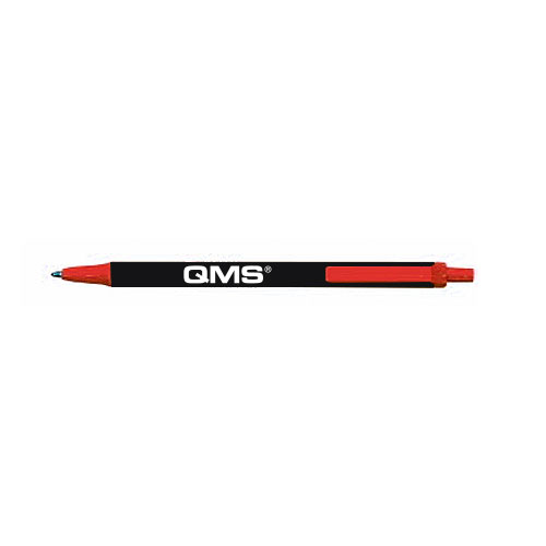 Custom BIC® PrevaGuard™ Clic Stic® Pen Black/Red