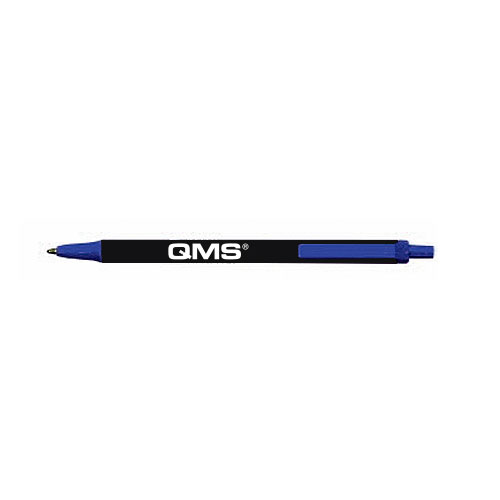 Custom BIC® PrevaGuard™ Clic Stic® Pen Black/Navy