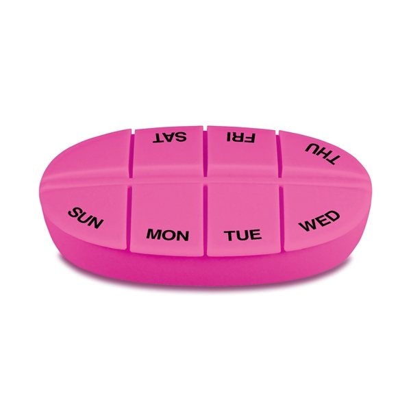 Pill Box- 8-Day 
