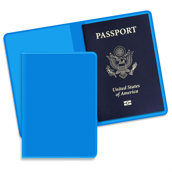 Economy Passport Case