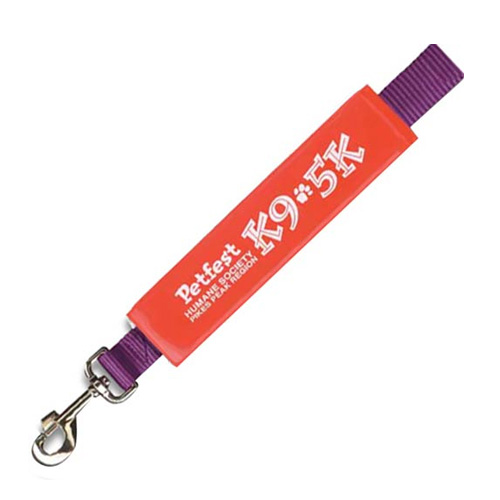 Leash Cover Red
