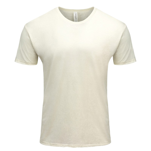 Threadfast Unisex Triblend Short-Sleeve T-Shirt Cream