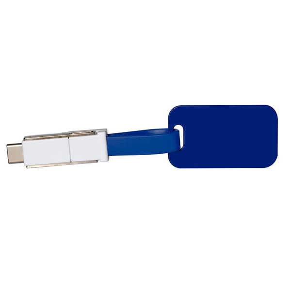 Taggy Cable Blue