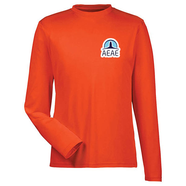 Team 365® Men's Zone Performance Long-Sleeve T-Shirt