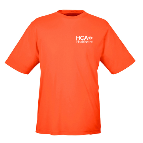 Team 365TM Youth Zone Performance T-Shirt Orange