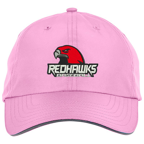 Core365® Adult Pitch Performance Cap  Pink