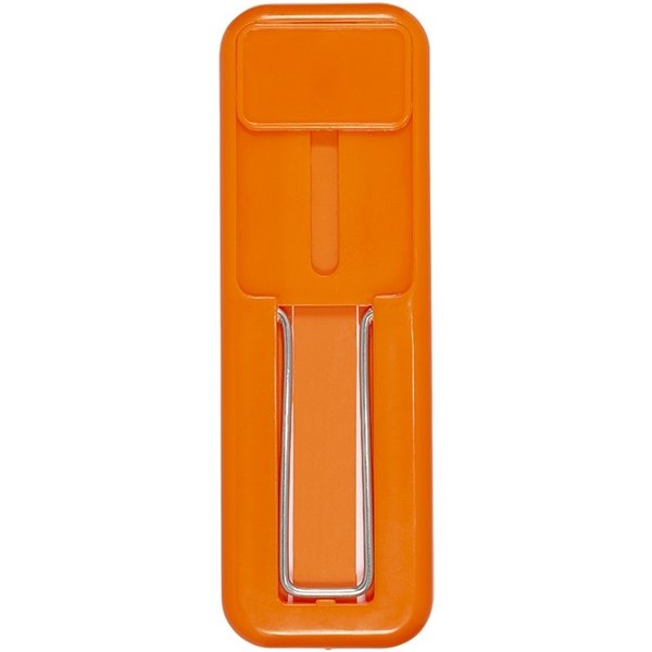 Slide and Glide Phone Stand  Orange