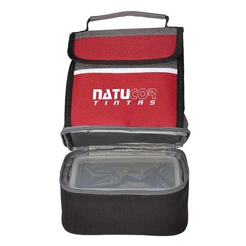 Replenish Store N' Carry Lunch Kit Red