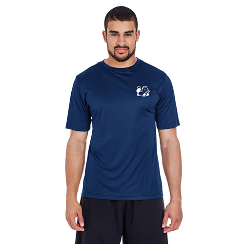 Team 365® Men's Zone Performance T-Shirt Navy