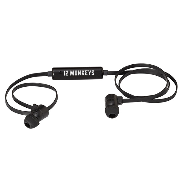 Budget Wireless Earbuds Black
