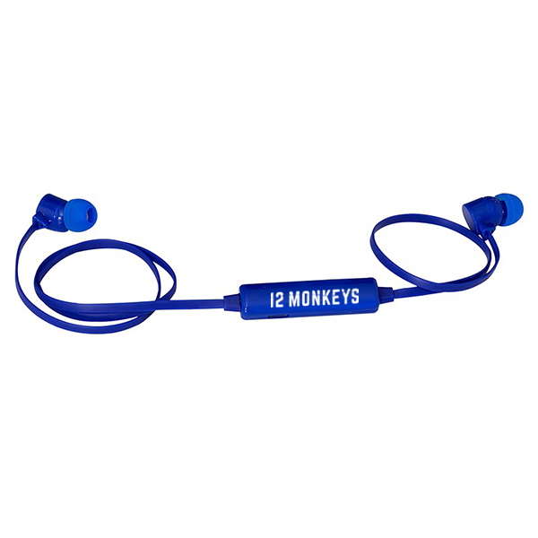Budget Wireless Earbuds Reflex Blue