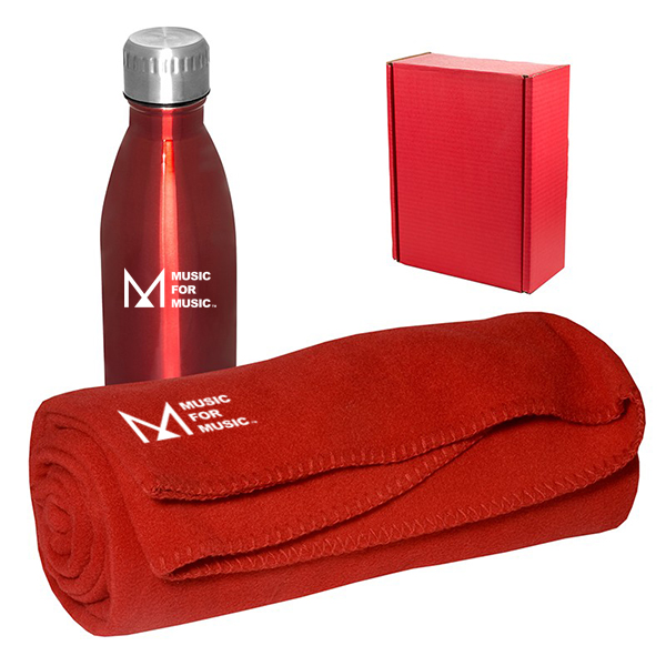 Evening-In Winter Gift Set Red