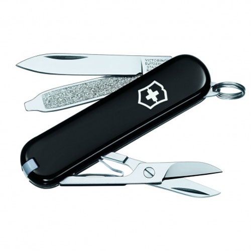 Victorinox® Swiss Army Classic Knife