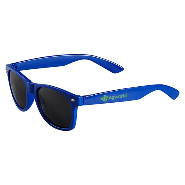 Polarized Sunglasses Blue