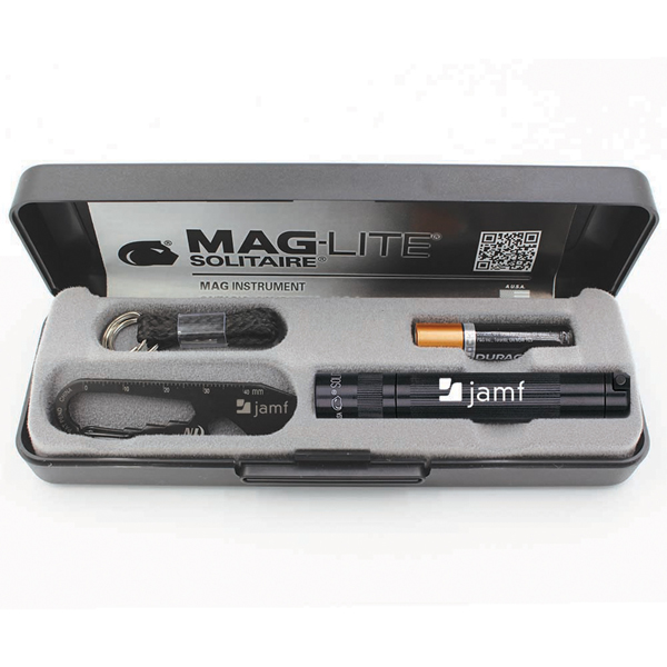 Maglite® Solitaire with Doohickey Tool