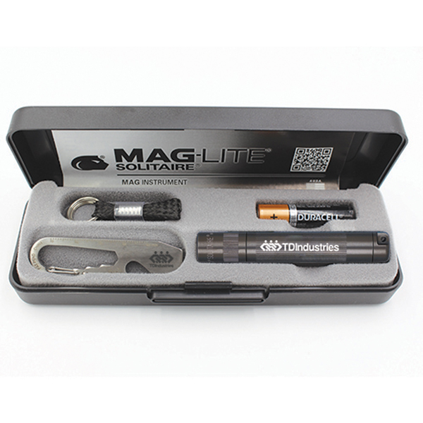 Maglite® Solitaire with Doohickey Tool