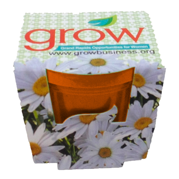 Mini Grow Kits Orange