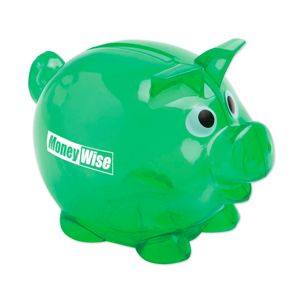 Small Piggy Bank